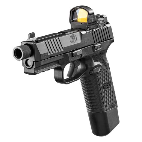 Fn Tactical Semi Auto Pistol Black Acp