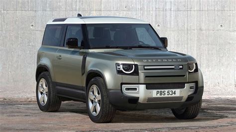 Land Rover Defender News And Reviews