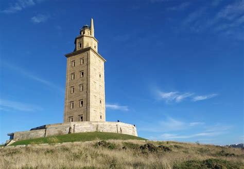 Torre De H Rcules Archives La Gu A Viajera