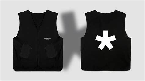 FREE VEST MOCKUP :: Behance