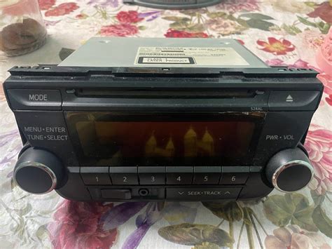 Radio Vios Ncp Auto Accessories On Carousell