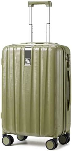 Hanke Upgrade Carry On Luggage Airline Approved Lightweight