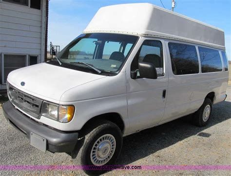 1998 Ford E 350 Information And Photos Momentcar