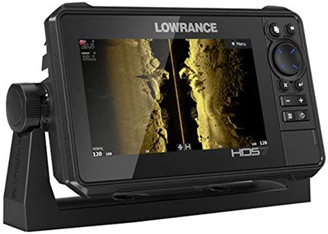 Lowrance Active Imaging 3 In 1 Transducer With 6 Cable Chirp