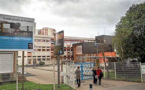 Tribune Non à la débretonnisation du collège de Kerhallet à Brest