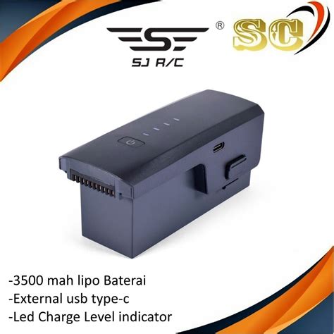 Jual BATERAI SJRC F22S ORIGINAL BATTERY BATRE DRONE SJRC F22S PRO