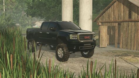 2010 Gmc Sierra 2500 Denali Fs25 Kingmods