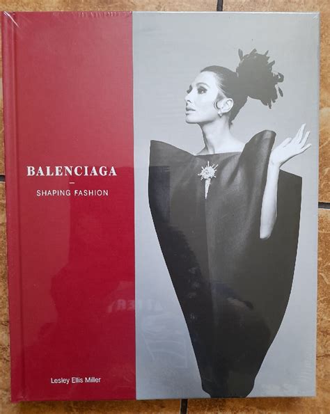 Lesley Ellis Miller Balenciaga Shaping Fashion Wrocław Kup teraz