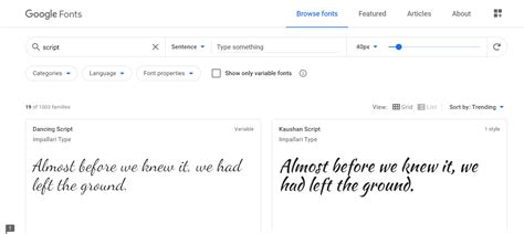 What are some of the best Cursive Fonts in Microsoft Word? – TechCult