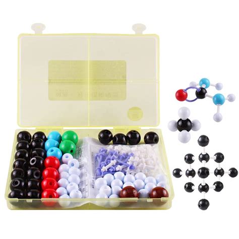 Buy MZH Educational Science Model Molecular Model Kit, Chemistry ...