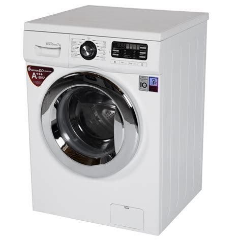 7kg Front Load Washing Machine Fully Automatic Washer Universal Motor