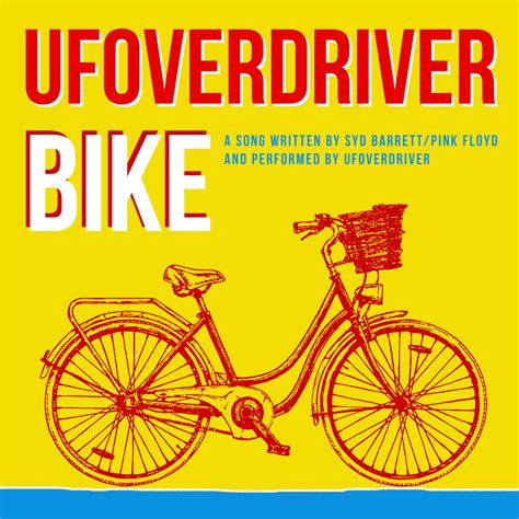 Bike (Pink Floyd Cover) | UFOverdriver