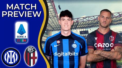 INTER Vs BOLOGNA Match Preview 2 Games 6 Points Is The Only Option