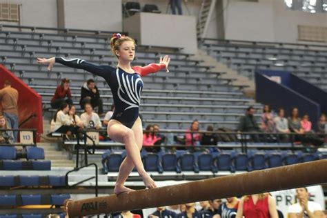 Penn Gymnastics Finishes Fourth In Attempt To Defend Ivy Title The Daily Pennsylvanian