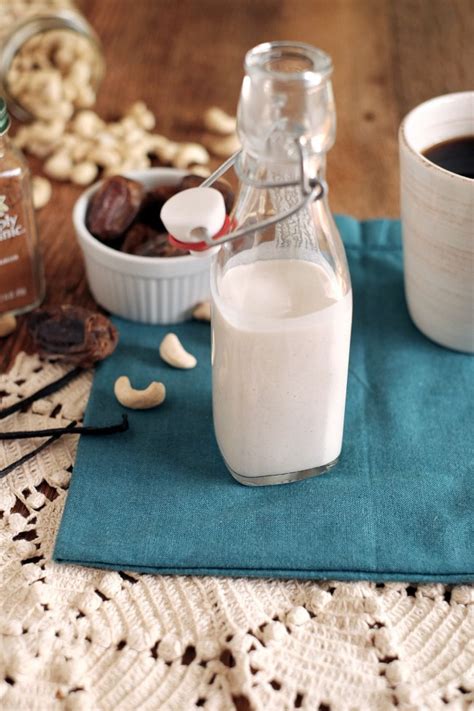 Dairy-free Coffee Creamer - Primal Palate | Paleo Recipes