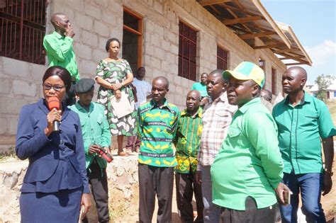 Ccm Nsumba Yaridhishwa Na Utekelezaji Wa Ilani Full Shangwe Blog