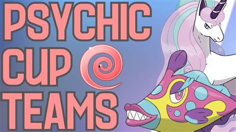 Best Psychic Cup Teams Best Great League Teams Pvpoke Rankings