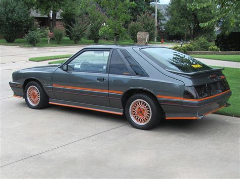 1986 Mercury Capri For Sale Cc 975597