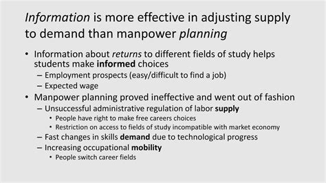 Occupational Demand Survey An Introduction Ppt Download