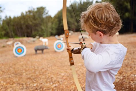 Teaching Kids Archery 5 Essential Tips