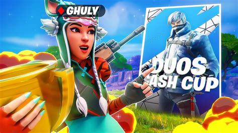 1ST PLACE DUO CASH CUP OPENS YouTube