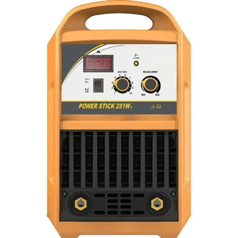 Сварочный инвертор HUGONG POWER STICK 251W III – Официальный дилер Hugong