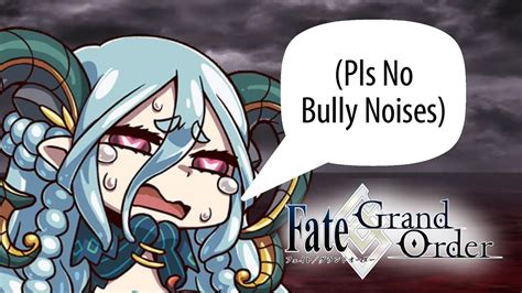 Fategrand Order Babylon Tiamat Femme Fatale Battle Youtube