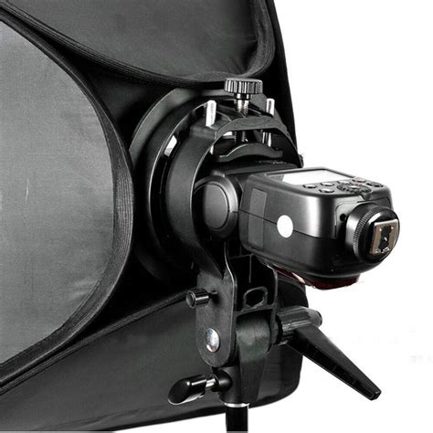 Godox X Cm Easy Fold Speedlite Softbox With S Bracket Sguv