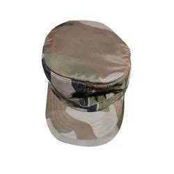 Unisex Cotton Indian Army Nato Cap Size Free At Rs Piece In New