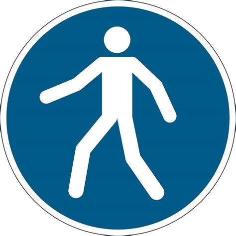 Safety Mark Durable