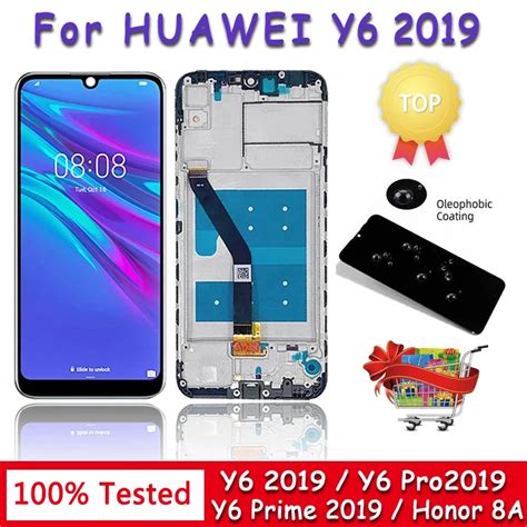 Test For Huawei Y Mrd Lx F Lx Lcd Display Touch Screen