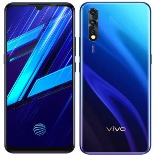 Vivo Z1x Goes Official With Snapdragon 712 SoC And 48MP Camera