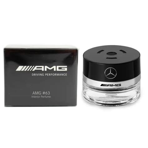 Mercedes Benz Amg Air Balance Interior Fragrance Bottle Interior