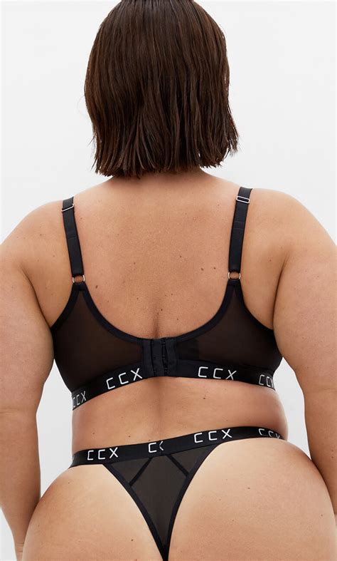 Women S Plus Size Lingerie City Chic