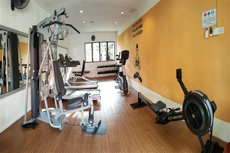 Gym And Fitness Centre