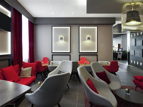 Hotel Paris - Novotel Paris 17