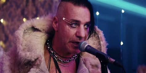 Rammstein Singers Lindemann Announce New Album Unveil First Single