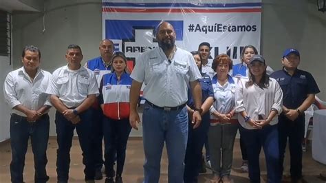 Arena Se Prepara Para Pedir Nulidad De Las Elecciones Porque Nadie Votó Por Sus Candidatos El