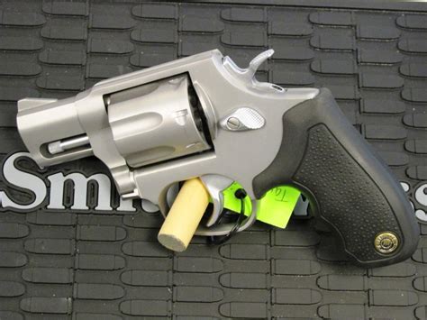 357 Magnum Taurus Snub Nose