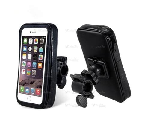 Porta Celular Para Motocicletas Y Bicicletas Mediana Talla S AUTOBAZAR