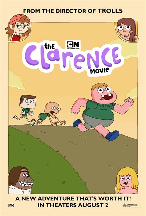 The Clarence Movie Idea Tropes Wiki Fandom