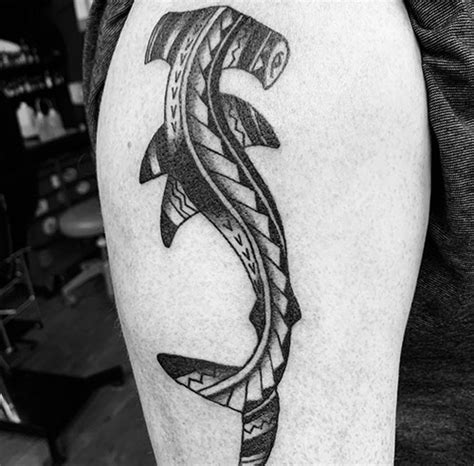 20 Traditional Polynesian Tattoo Designs With Meanings