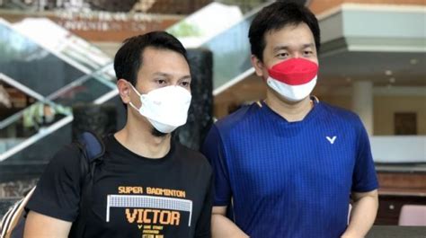 Termasuk Hendra Ahsan Ini Alasan PBSI Tarik Pemain Dari German Open