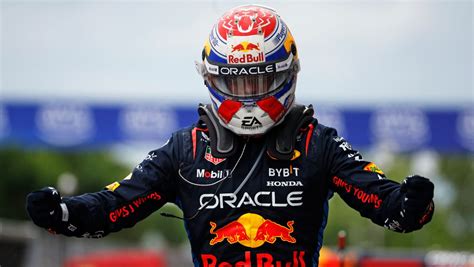 Max Verstappen wygrał Grand Prix Kanady 60 zwycięstwo Holendra w