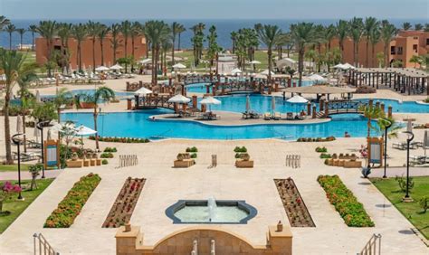 Egipt Marsa El Alam Madinat Coraya Jaz Grand Marsa