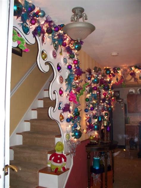 Whoville Christmas Decorating Ideas