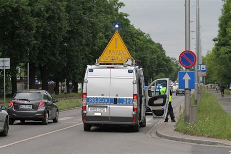 Śmiertelne potrącenie na przejściu dla pieszych na Kilińskiego w Łodzi