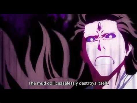 Bleach Epic Moment Aizen Hadou Youtube