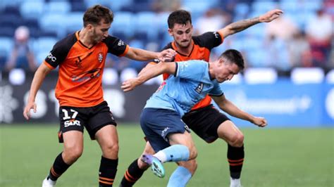 Sydney Fc V Brisbane Roar Fc Macca S Highlights Isuzu Ute A League