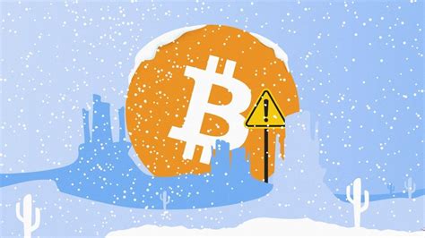 Crypto Winter Is Here To Stay Crypto Winter Into An Ice Age In 2023